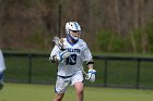 MLax vs Babson  Men’s Lacrosse vs Babson College. - Photo by Keith Nordstrom : Wheaton, LAX, Lacrosse